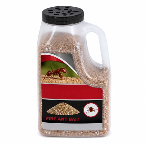 Fire ant bait granules